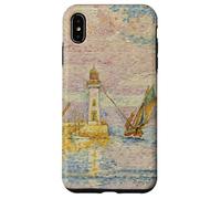 Phare à Groix Paul Signac Art Cottage Impressionnisme Coque pour iPhone XS Max