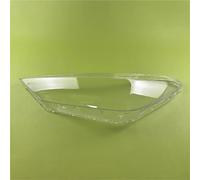 Phare Abat-Jour Coque Compatible Avec Hyundai Pour Tucson Version Internationale 2019-2020 Cache-phare Transparent De Remplacement Pour Automobile(Left)