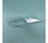 Phare Abat-Jour Coque Compatible Avec Hyundai Pour Verna 2014 2015 2016 Couvercle Décoratif Pour Lentille De Lampe Couvercle De Phare De Voiture Transparent(Right)