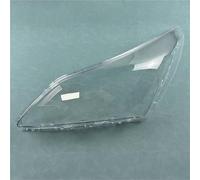 Phare Abat-Jour Coque Compatible Avec Hyundai Pour Verna 2014 2015 2016 Couvercle Décoratif Pour Lentille De Lampe Couvercle De Phare De Voiture Transparent(Left)