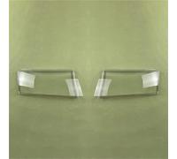 Phare Abat-Jour Coque Compatible Avec Skoda Pour Octavia Version Internationale 2001-2004 Cache-phare Transparent Lentille De Phare(Left and right)