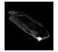 Phare Abat-Jour Coque pour A6 C6 A6L 2004-2006 2007 2008 2009 2010 2011 Phares De Voiture Couvercle ABS Abat-Jour Phares Couvercle Verre Phare Coque Couvercle Lentille Phare(Left)