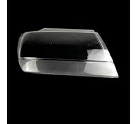 Phare Abat-jour voiture Compatible Avec Jeep Pour Grand Pour Cherokee 1999 2000 2001 2002 2003 2004 2005 Couvercle De Phare Voiture Avant Coque Automatique Lumière(Right)