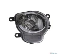 Phare Abreuvant Avant Droit Noir Magneti Marelli Fiat Abarth 500 595