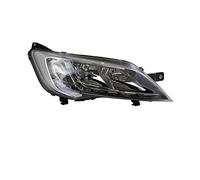phare adaptable Jumper/Boxer, électrique + MOTEUR, chrome, Dr