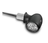 Kellermann Atto Wl Noir, cabochon transparent