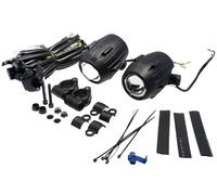 Phare Additionnel Suzuki V-Strom 650 Givi Trekker S310 Halogène ECE