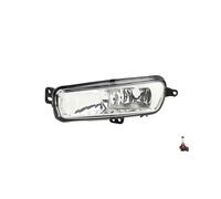 Phare Anti-Brouillard Compatible Avec Ford Focus 11 10/14 - Gauche Avec H8 Leuc.