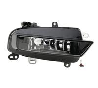 Phare Anti-Brouillard Droit Compatible Avec Audi A1 8X 01/15 Avec Éclairage H8.