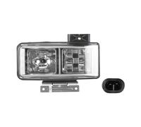 Phare anti-brouillard DT Spare Parts 7.25081 gauche, sans ampoules, 24 V
