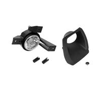 Phare anti-brouillard DT Spare Parts 7.25097 droite, avec ampoule