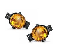 Phare Anti-brouillard Ensemble 2 Feux Antibrouillard Gauche Et Droit Pour Dodge Pour Ram 1500 2500 3500 2002-2008 Pour Durango 2004-2006 55077475AC 55077474AC Feux anti-brouillard auto