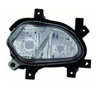 Phare Anti-Brouillard Gauche ABAKUS Pour KIA Pro Cee'D ED