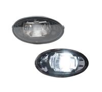 Phare Antibrouillard À LED Pour City Pour Classic Pour Ballade Pour Sport 2012-2014 PTF Avec Lentille Projecteur Lampe Conduite Lumière Du Jour Feux antibrouillard gauche et droit Phare antibrou