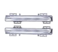 Phare Antibrouillard Automobile Feux De Jour À LED Pare-chocs Avant, Feux Antibrouillard Pour Mercedes Pour Benz Classe CE W204 W212 C250 C280 E350, 2049068900 2049069000