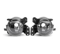 Phare Antibrouillard Automobile Paire Boîtiers Phares Antibrouillard Pare-chocs Avant De Voiture, Sans Ampoules, Pour BMW E60, E90, E63, E46, 323i, 325i, 525i, 63176910791 Et 63176910792