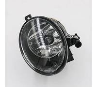 Phare antibrouillard Avant de Remplacement pour Jetta Mk6 2012-2014, Ampoules halogènes Gauche/Droite, Ensemble de Phare antibrouillard de Pare-Chocs Avant