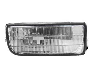 Phare antibrouillard avant droit type origine H1 pour BMW Série 3 E36 (11/1989-08/2000) - côté passager