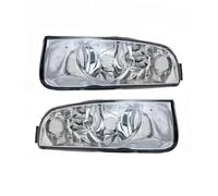 Phare antibrouillard avant Ensemble De Feu Antibrouillard Sans Ampoules Pare-chocs Avant Compatible Avec Skoda Pour Superb 2009 2010 2011 2012 2013 3T0941699A 3T0941700A(LEFT AND RIGHT)
