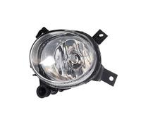 Phare antibrouillard avant Feux Antibrouillard Pour Pare-chocs Avant Feux De Jour Accessoires De Voiture Compatible Avec A4 S4 2005 2006 2007 2008 8E0941699C 8E0941700C(LEFT)