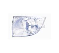 Phare Antibrouillard Avant Gauche Pour Skoda Fabia Roomster 2007 À 2010