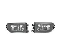 Phare antibrouillard avant Pour BMW 528i 540i 540iP Z3 (E39 E36/7 E36/8) 1996-2003 Feu Antibrouillard (sans Ampoule) 63178381977 63178381978 (63178360575) Antibrouillard Auto(A Left and Right)