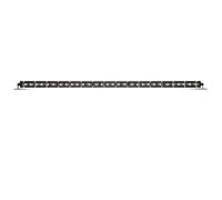 Phare Antibrouillard Barre Lumineuse LED 8/14/20/26/32 Pouces Stroboscope Double Couleur Blanche Projecteur Travail Pour SUV ATV Feu Antibrouillard Feux Antibrouillard Avant(6 D 32 inch 150W)