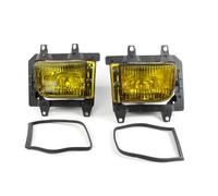Phare antibrouillard Compatible Avec Bmw Pour 3 Série 318I 325I 325E 1985 1986 1987 1988 1989 1990 1991 1992 1993 Phares Pare-chocs Antibrouillard Jaune 63171385946