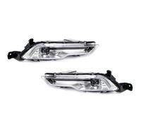 Phare Antibrouillard Compatible Avec Ford Pour Explorer 2018 2019 Pour Fusion 2017 2018 OEM: HS73-15A254-DB Phares Antibrouillard Pièces Accessoires(Left and Right)