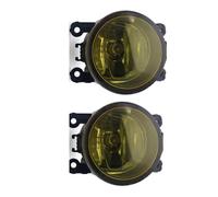 Phare antibrouillard Compatible Avec Ford Pour Explorer Pour Transit 2011-2014 Pour Freestyle 2005-2007 2 Pièces Lentille Jaune Phare Antibrouillard De Pare-chocs Avant De Voiture 4F9Z15200AA