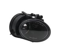 Phare Antibrouillard Compatible Avec Pour TT 2006 2007 2008 2009 2010 2011 2012 2013 2014 OEM: 8J0941699 8J0941700 Ensemble Feux Antibrouillard Pare-chocs Avant(1Pc Left)