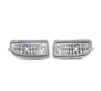 Phare Antibrouillard Compatible Avec Toyota Pour Land Pour Cruiser 100 HDJ UZJ 1999 2000 2001 2002 2003 2004 2005 Phare Antibrouillard 81221-60032(1 pair High-end version)