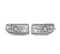 Phare Antibrouillard Compatible Avec Toyota Pour Land Pour Cruiser 100 HDJ UZJ 1999 2000 2001 2002 2003 2004 2005 Phare Antibrouillard 81221-60032(1 pair Low-end version)