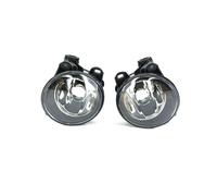 Phare Antibrouillard de Voiture Boîtier De Feu Antibrouillard Avant Compatible Avec BMW Série 3 Pour E92 Pour E93 2006 2007 2008 2009 2010 2011 2012 2013 63177839866(LEFT AND RIGHT)