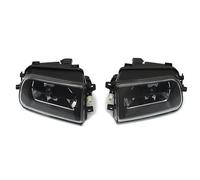 Phare Antibrouillard de Voiture Compatible Avec Pour E39 Pour 528i Pour 540i 1997 1998 1999 2000 2x Remplacement Lampe Feu Antibrouillard Pare-chocs Avant Accessoires