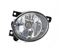 Phare Antibrouillard de Voiture Feu Antibrouillard De Pare-chocs Avant Feu De Conduite Diurne Compatible Avec VW Pour Transporter T5 2010 2011 2012 2013 2014 2015 7E0941699A 7E0941700A(LEFT)