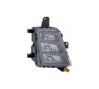 Phare Antibrouillard Droit 12 V LED HELLA Compatible Avec Par Exemple VW GOLF