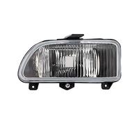 Phare antibrouillard droit compatible avec Ford Mondeo MK1 1993 1994 1995 1996 VH164P Ampoule halogène pour phare antibrouillard avant côté passager
