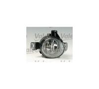 PHARE ANTIBROUILLARD DROIT POUR BMW X5 E70 2007-2010 CADRE NOIR VALEO