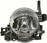 Phare antibrouillard droit technologie à ampoules HELLA pour BMW 7 (E65/ E66/ E67)