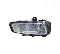DT Spare Parts 4.69261 Phare antibrouillard