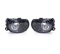 Phare antibrouillard Ensemble Feux Antibrouillard Avant Pare-chocs Accessoire Anti Éblouissement Remplacement 4E0941700A Compatible Avec A8 D3 2005 2006 2007