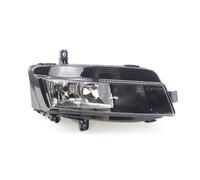 Phare antibrouillard Ensembles Phares Antibrouillard Pare-chocs Avant Voiture Accessoires Remplacement 5GG941661 5GG941662 Compatible Avec VW Pour Golf 7 2013 2014 2015 2016 2017(Left)