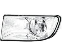 Phare antibrouillard gauche halogène HELLA pour SKODA OCTAVIA II Combi (1Z5)