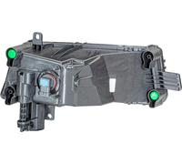 Phare antibrouillard gauche halogène HELLA pour VW TOURAN (5T1)