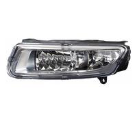 PHARE ANTIBROUILLARD GAUCHE VOLKSWAGEN POLO 2009-2014 SANS FEU DIURNE HELLA