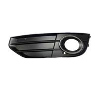 Phare Antibrouillard Grille Compatible Avec A4 AR B8 Pour Voyage 2009 2010 2011 2012 2013 2014 2015 1 Pièces Lhd Rhd Voiture Grille De Feu De Brouillard 8K0807681J01C