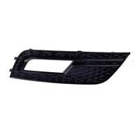 Phare Antibrouillard Grille Compatible Avec A4 B8 2013 2014 2015 2016 1 Pièce Cadre De Feu Antibrouillard LHD RHD Grilles De Calandre Inférieures De Pare-chocs Avant 8K0807682K