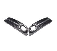 Phare Antibrouillard Grille Compatible Avec A4 B8 Pour RS4 2009 2010 2011 2012 1/2 LHD RHD Cadre De Phare Antibrouillard Garniture De Calandre De Pare-chocs Avant 8K0807682B