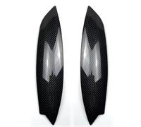 Phare Antibrouillard Grille Compatible Avec VW Pour Golf 5 Pour MK5 Pour GTI R 2003 2004 2005 2006 2007 2008 2009 1 Paire De Sourcils Paupières Garniture Chromée Accessoires
